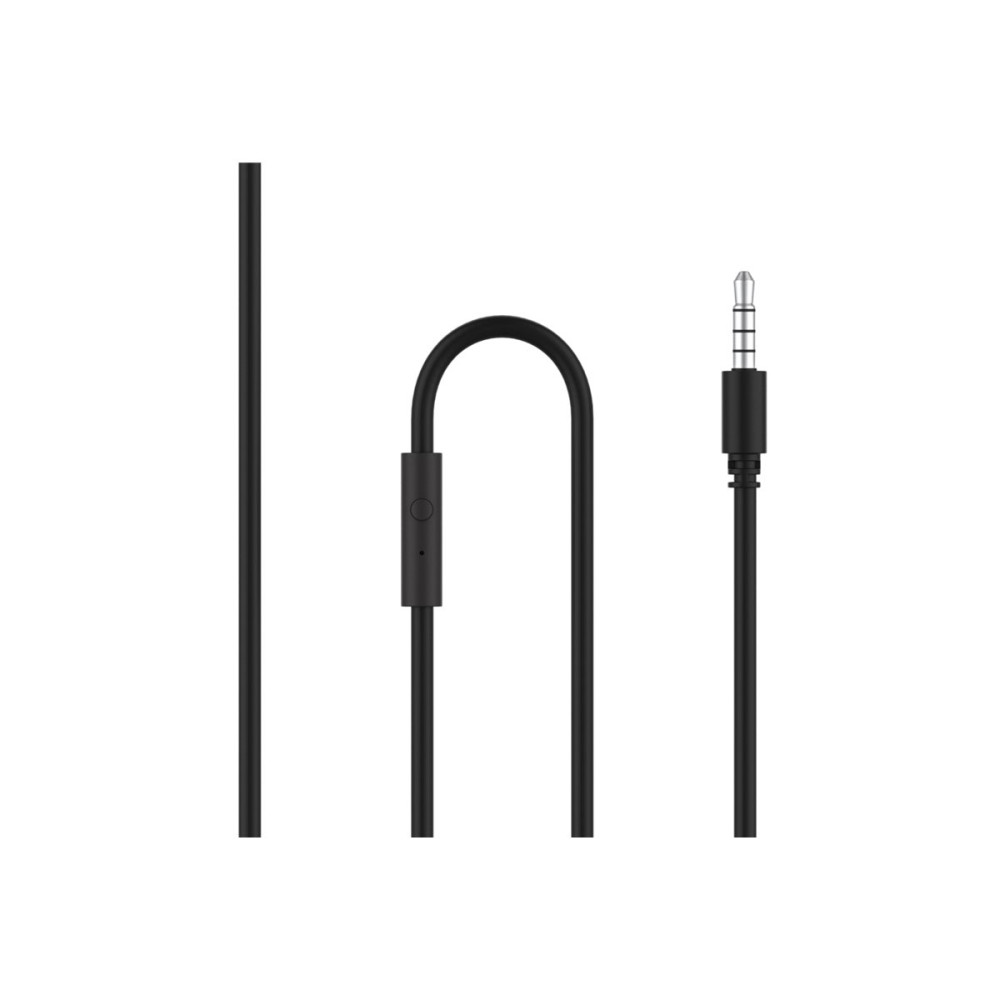 Produktbild för Belkin SoundForm Mini - hörlurar med mikrofon - 3,5 mm kontakt