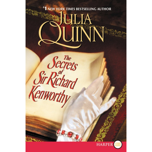 Julia Quinn The Secrets of Sir Richard Kenworthy (häftad, eng)