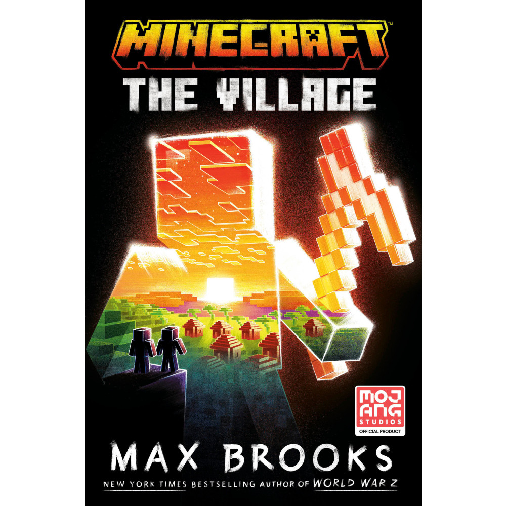 Produktbild för Minecraft: The Village: An Official Minecraft Novel (häftad, eng)