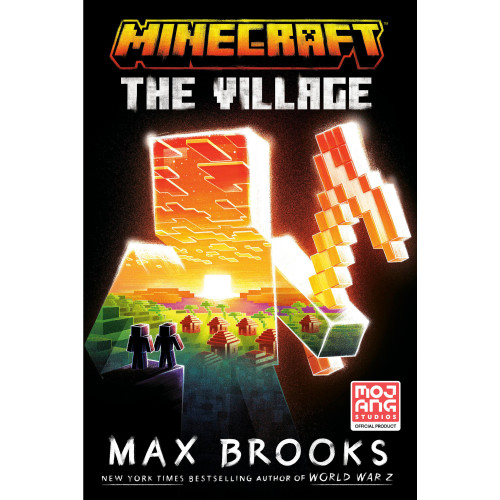 Max Brooks Minecraft: The Village: An Official Minecraft Novel (häftad, eng)
