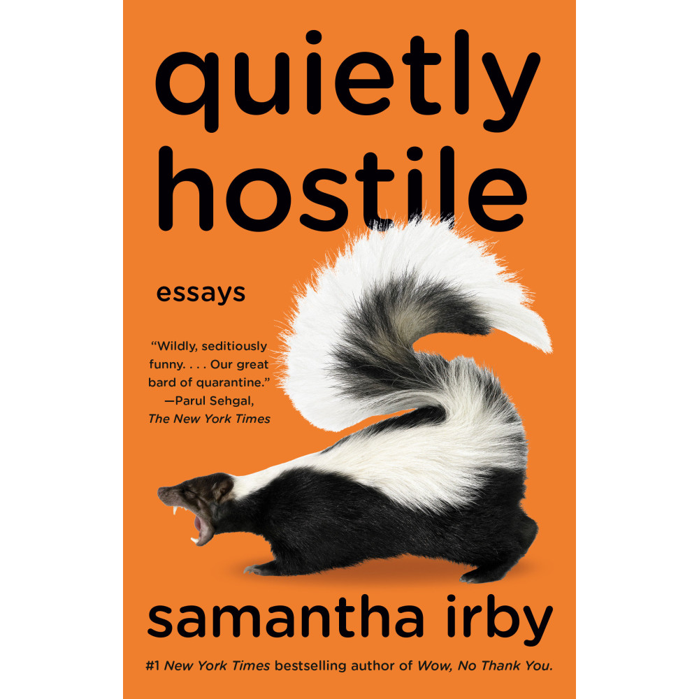 Produktbild för Quietly Hostile (häftad, eng)