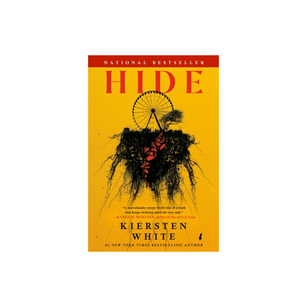 Produktbild för Hide (häftad, eng)