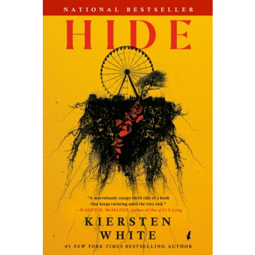Kiersten White Hide (häftad, eng)