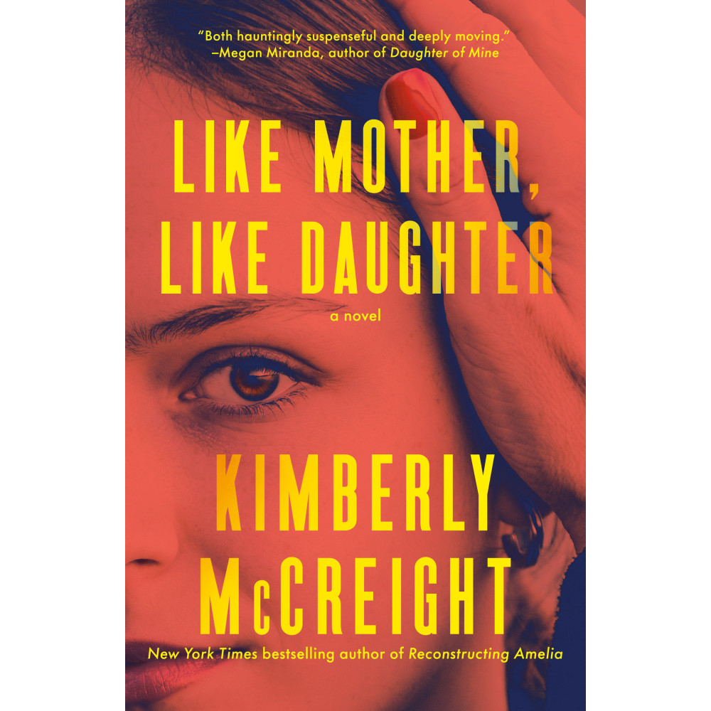 Produktbild för Like Mother, Like Daughter: A Novel (häftad, eng)