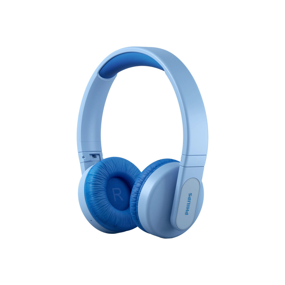 Produktbild för Philips Kids TAK4206BL - hörlurar
