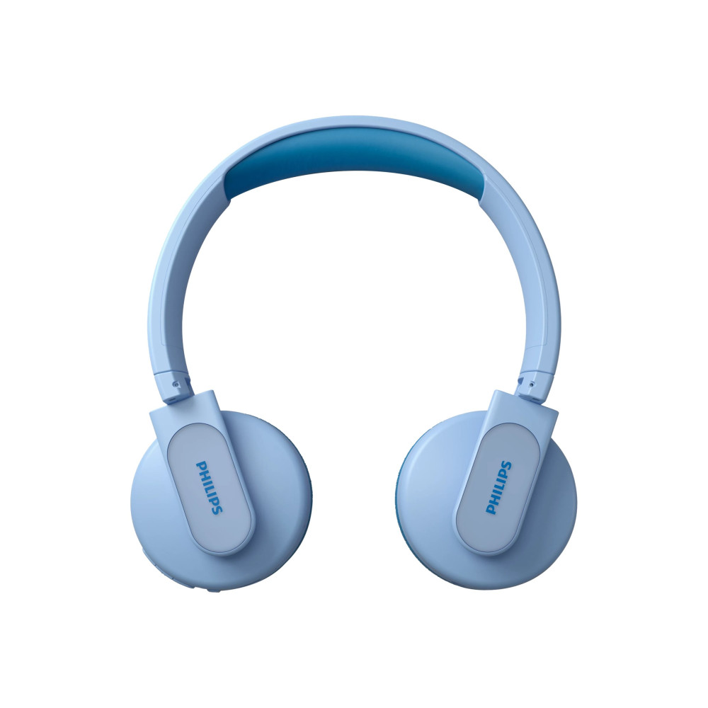 Produktbild för Philips Kids TAK4206BL - hörlurar