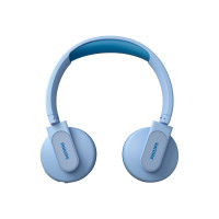 Produktbild för Philips Kids TAK4206BL - hörlurar
