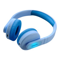 Produktbild för Philips Kids TAK4206BL - hörlurar