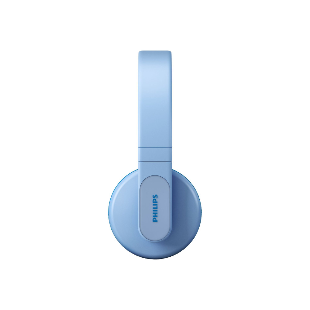 Produktbild för Philips Kids TAK4206BL - hörlurar