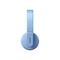 Produktbild för Philips Kids TAK4206BL - hörlurar