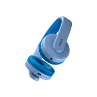 Produktbild för Philips Kids TAK4206BL - hörlurar
