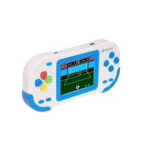 Produktbild för DENVER GMP-295 - 200 inbyggda spel - elektroniskt spel till handdator