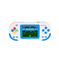 Produktbild för DENVER GMP-295 - 200 inbyggda spel - elektroniskt spel till handdator