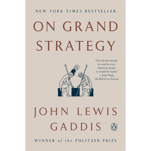 Penguin Random House USA On Grand Strategy (bok, storpocket, eng)