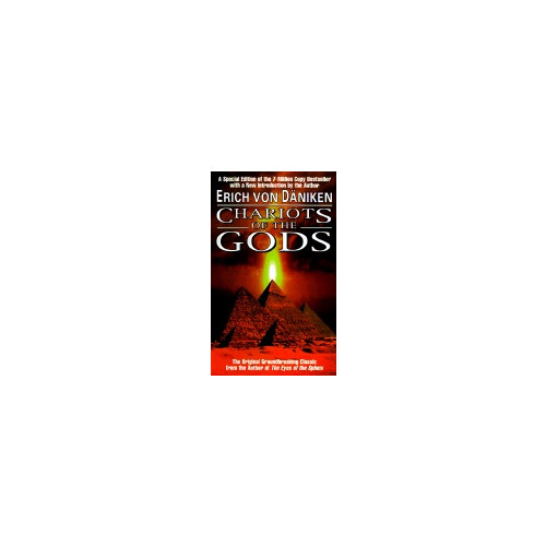 Erich Von Daniken Chariots of the Gods (häftad, eng)