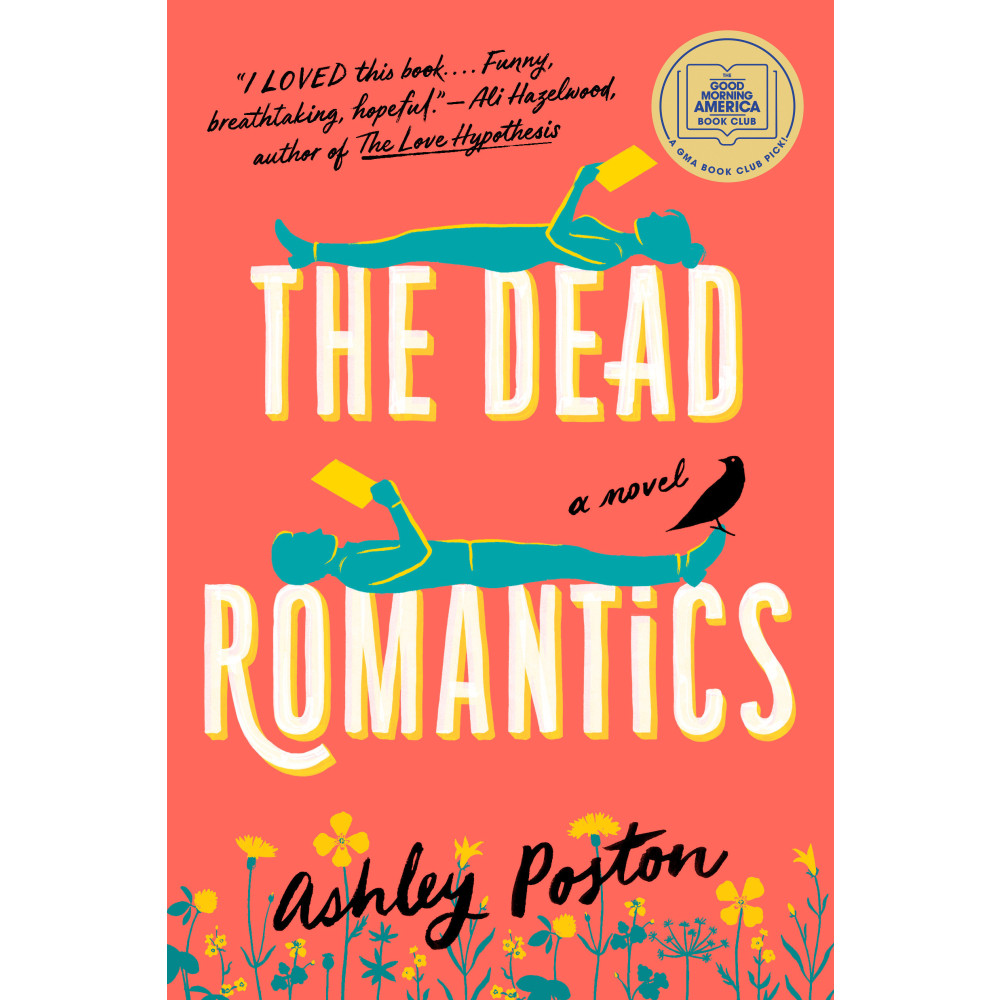Produktbild för The Dead Romantics (bok, storpocket, eng)