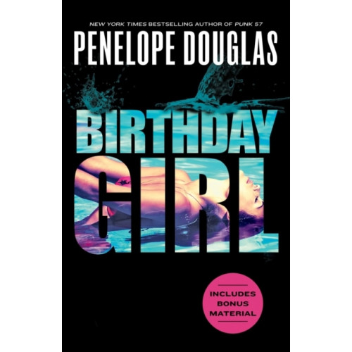 Penelope Douglas Birthday Girl (pocket, eng)