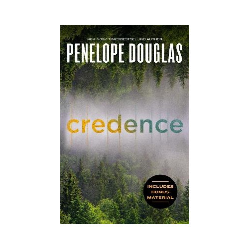 Penelope Douglas Credence (pocket, eng)