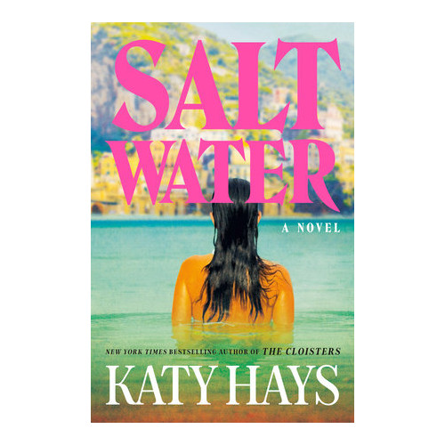 Katy Hays Saltwater (häftad, eng)