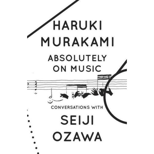 Haruki Murakami Absolutely on Music (bok, storpocket, eng)