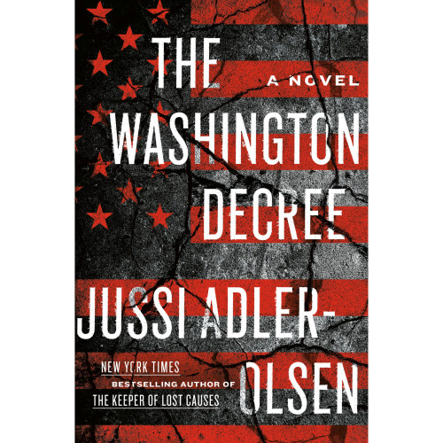Jussi Adler-olsen The Washington Decree: A Novel (häftad, eng)