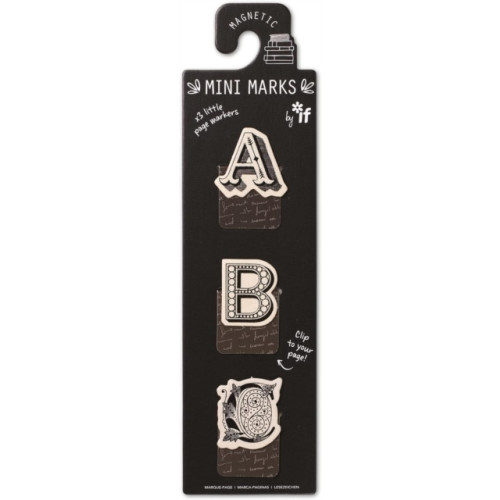 If plc Magnetic Mini Marks by IF - ABC