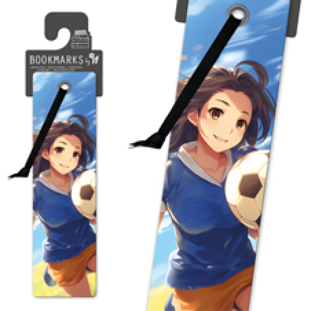 Produktbild för Manga - Football Girl