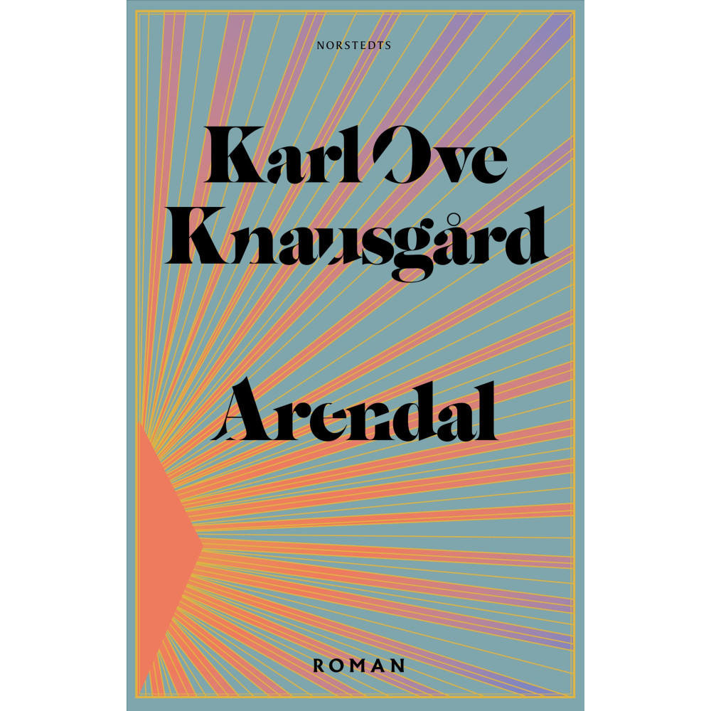 Produktbild för Arendal (inbunden)