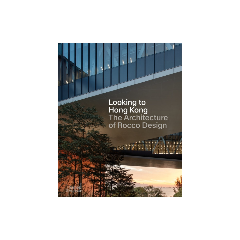 Produktbild för Looking to Hong Kong (inbunden, eng)