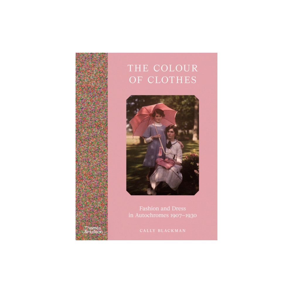 Produktbild för The Colour of Clothes (inbunden, eng)