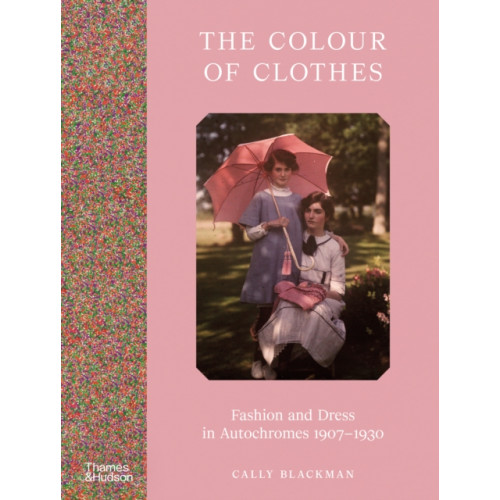 Thames & Hudson Ltd The Colour of Clothes (inbunden, eng)