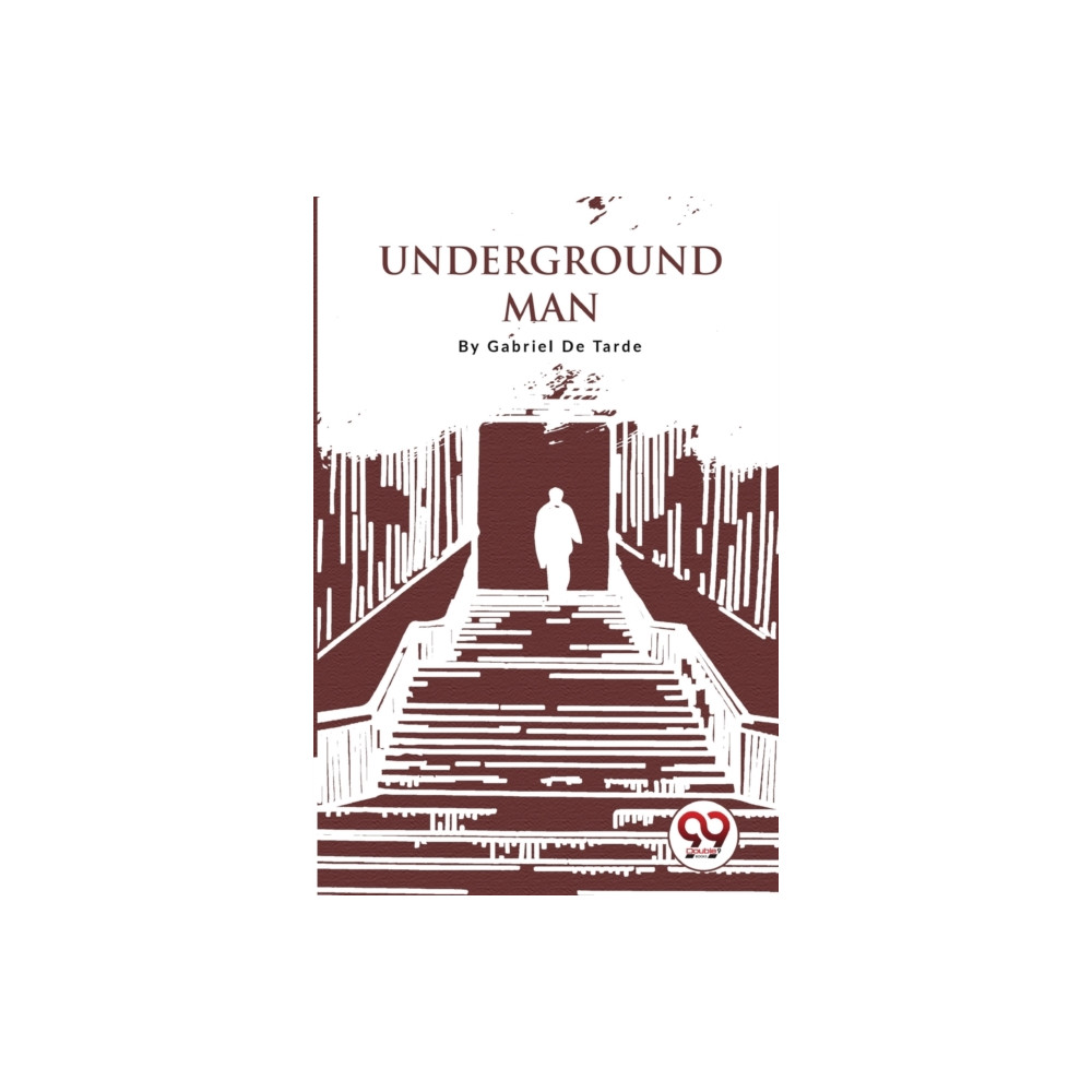 Produktbild för Underground Man (häftad, eng)