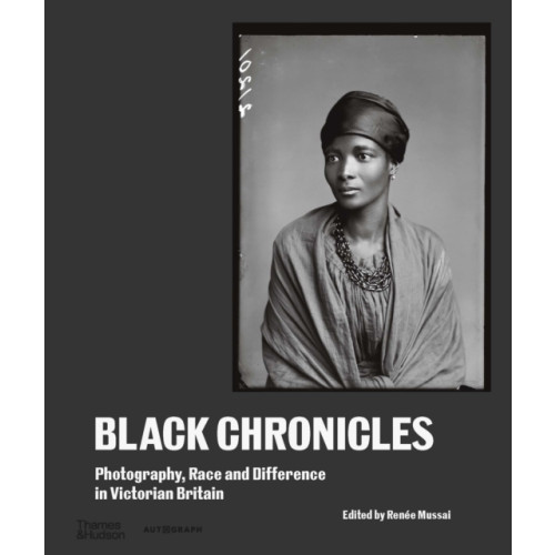Thames & Hudson Ltd Black Chronicles (inbunden, eng)