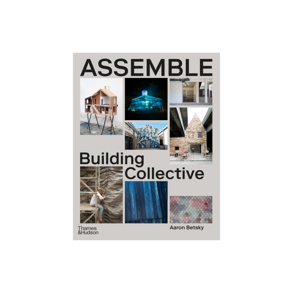 Produktbild för Assemble (inbunden, eng)