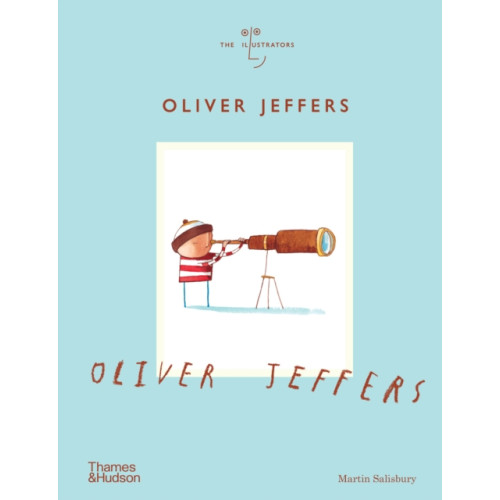 Thames & Hudson Ltd Oliver Jeffers (inbunden, eng)