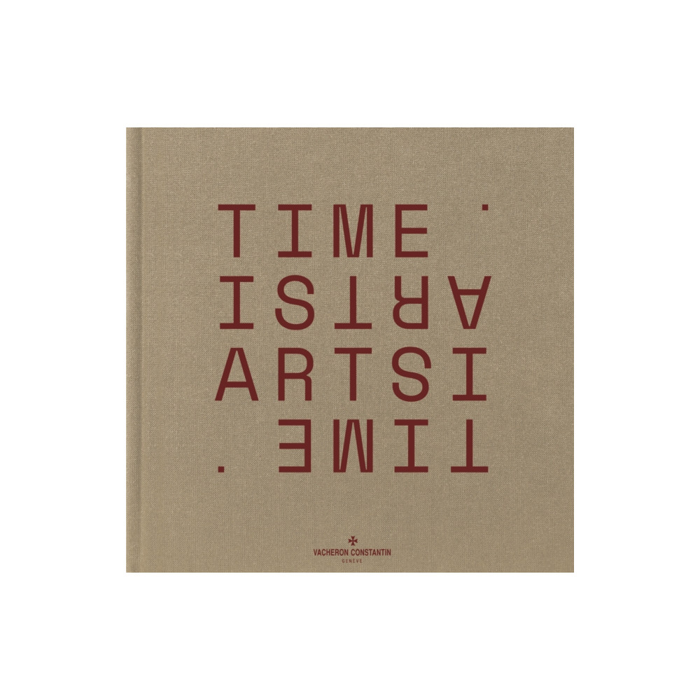 Produktbild för Vacheron Constantin: Time is Art (inbunden, eng)