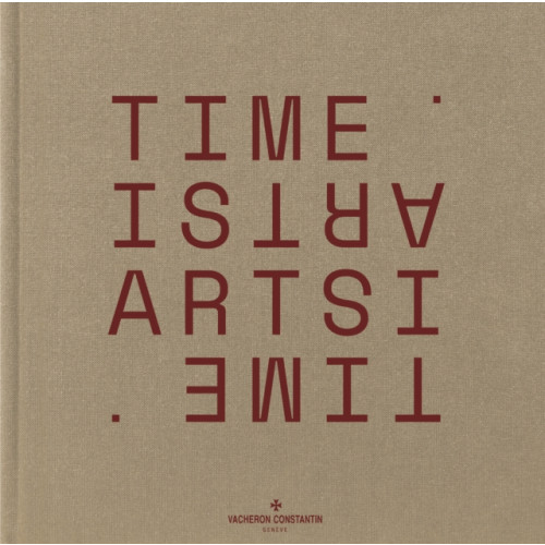 Thames & Hudson Ltd Vacheron Constantin: Time is Art (inbunden, eng)