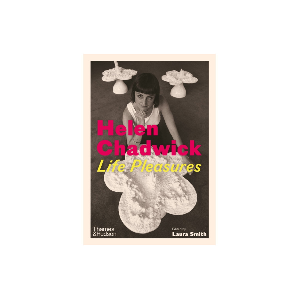 Produktbild för Helen Chadwick (inbunden, eng)