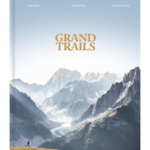 Thames & Hudson Ltd Grand Trails (inbunden, eng)