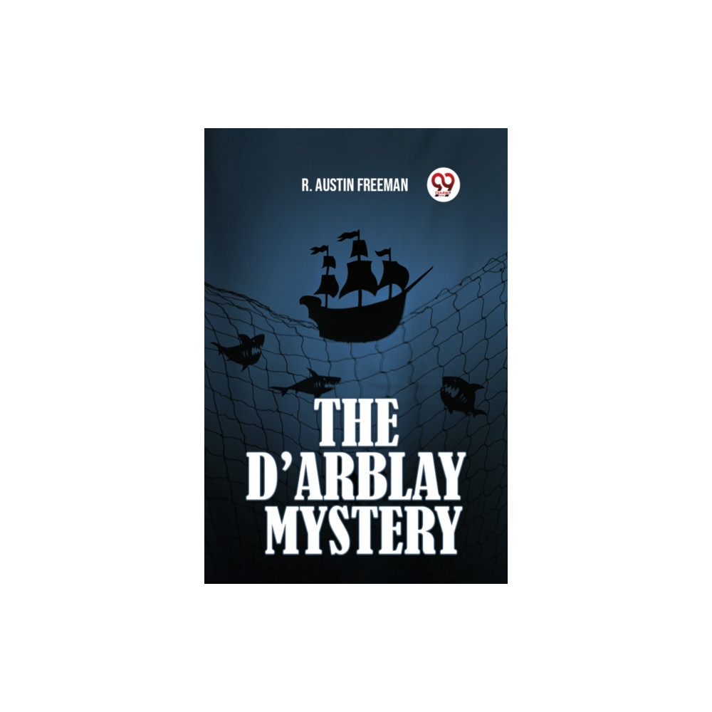 Produktbild för The d'Arblay Mystery (häftad, eng)