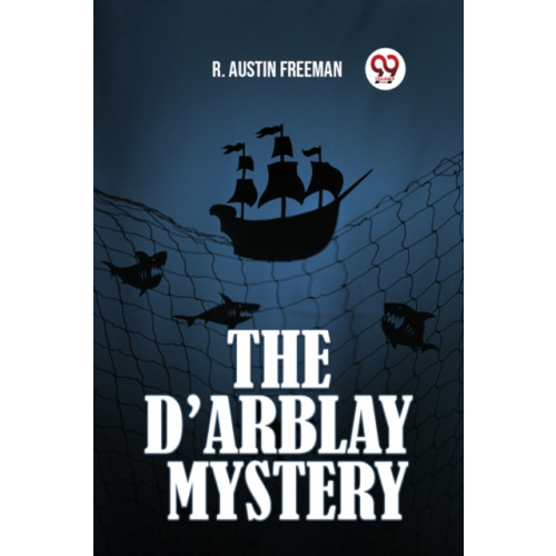 Double 9 Books LLP The d'Arblay Mystery (häftad, eng)