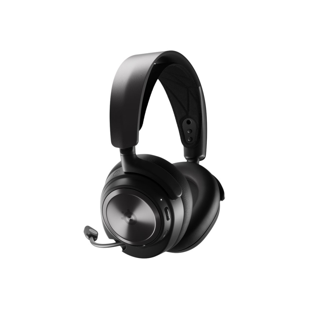 Produktbild för SteelSeries Arctis Nova Pro Wireless - trådlöst headsetsystem