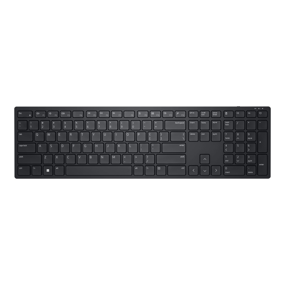 Produktbild för Dell KB500 - tangentbord - QWERTZ - tysk - svart Inmatningsenhet