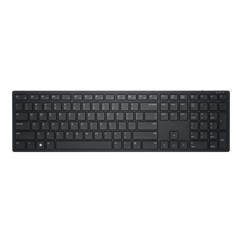 DELL Dell KB500 - tangentbord - QWERTZ - tysk - svart Inmatningsenhet