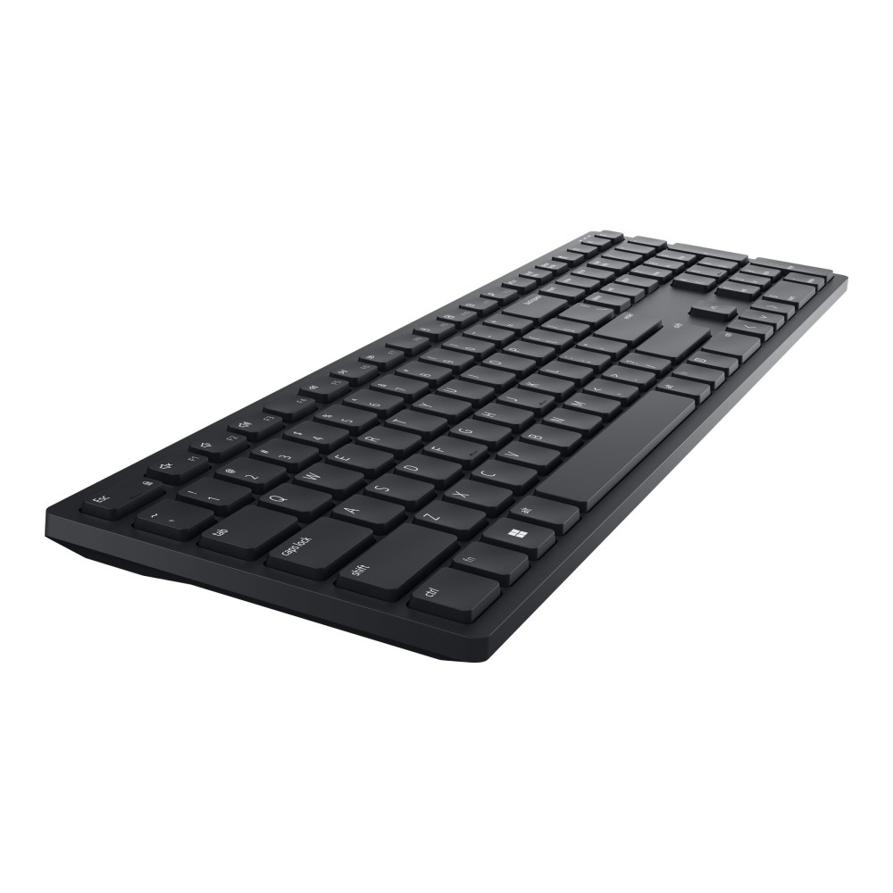 Produktbild för Dell KB500 - tangentbord - QWERTZ - tysk - svart Inmatningsenhet