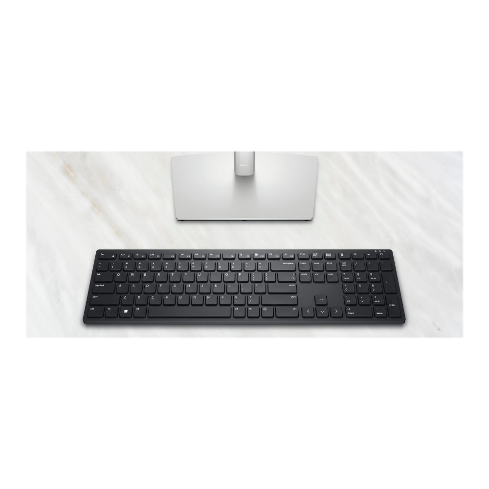 Produktbild för Dell KB500 - tangentbord - QWERTZ - tysk - svart Inmatningsenhet
