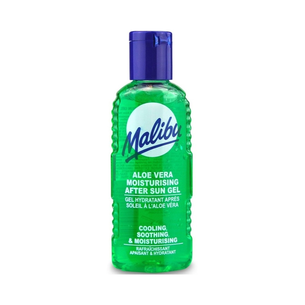 Produktbild för After Sun Moisturising Gel Aloe Vera 100ml