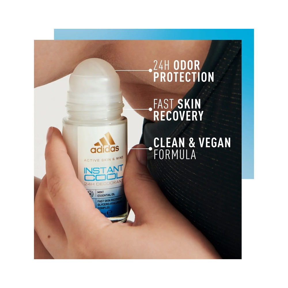 Produktbild för Instant Cool 24H Deo Roll-on 50ml