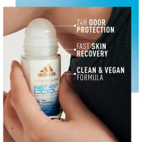 Produktbild för Instant Cool 24H Deo Roll-on 50ml