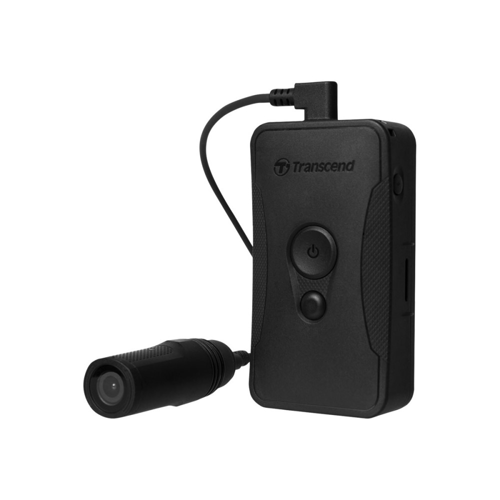 Produktbild för Transcend DrivePro BODY60 - videokamera - internt flashminne